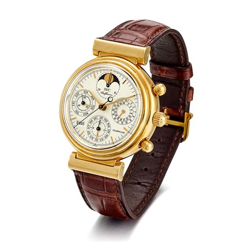 iwc leonardo da vinci